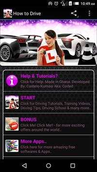 How to Drive screenshot 7