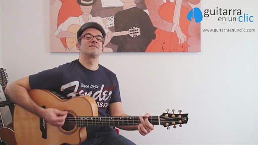 Curso de Guitarra Gratis Vídeo screenshot 6