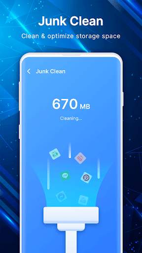 Clean Master screenshot 2