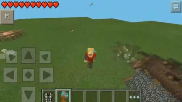 Mod Superheroes for MCPE PE screenshot 1