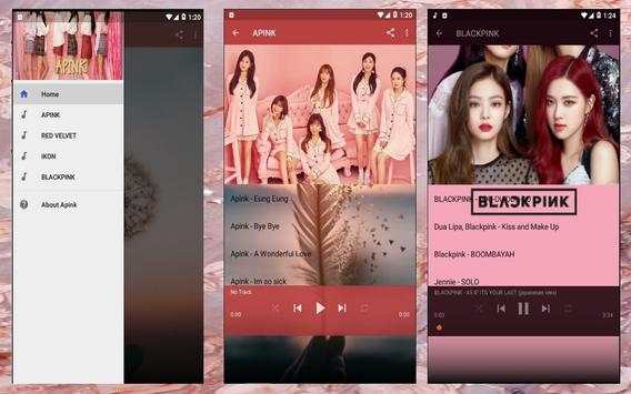 Apink screenshot 1
