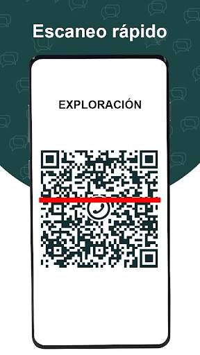 Whatscan: WhatsDirect Whats Web Scan screenshot 1