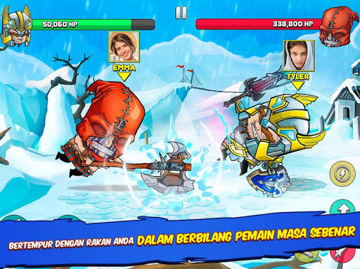 Tiny Gladiators screenshot 20