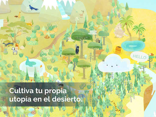 DESERTOPIA screenshot 6