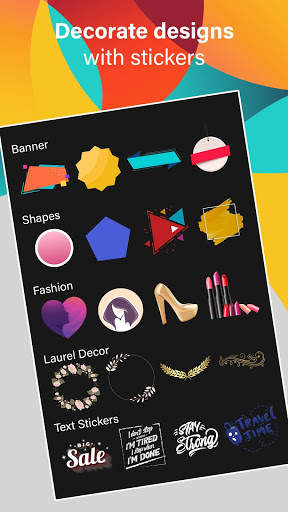 Brochure Maker - Pamphlet Designer & Flyer Creator screenshot 5