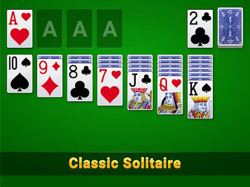 Solitaire Lite screenshot 1