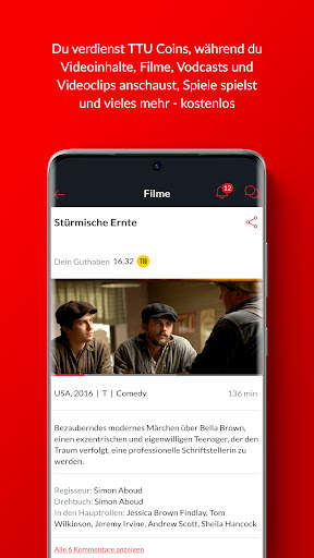 TATATU screenshot 2