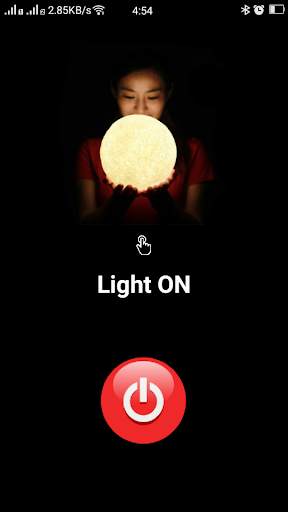 Flashlight screenshot 2