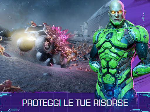 Infinite Galaxy screenshot 15