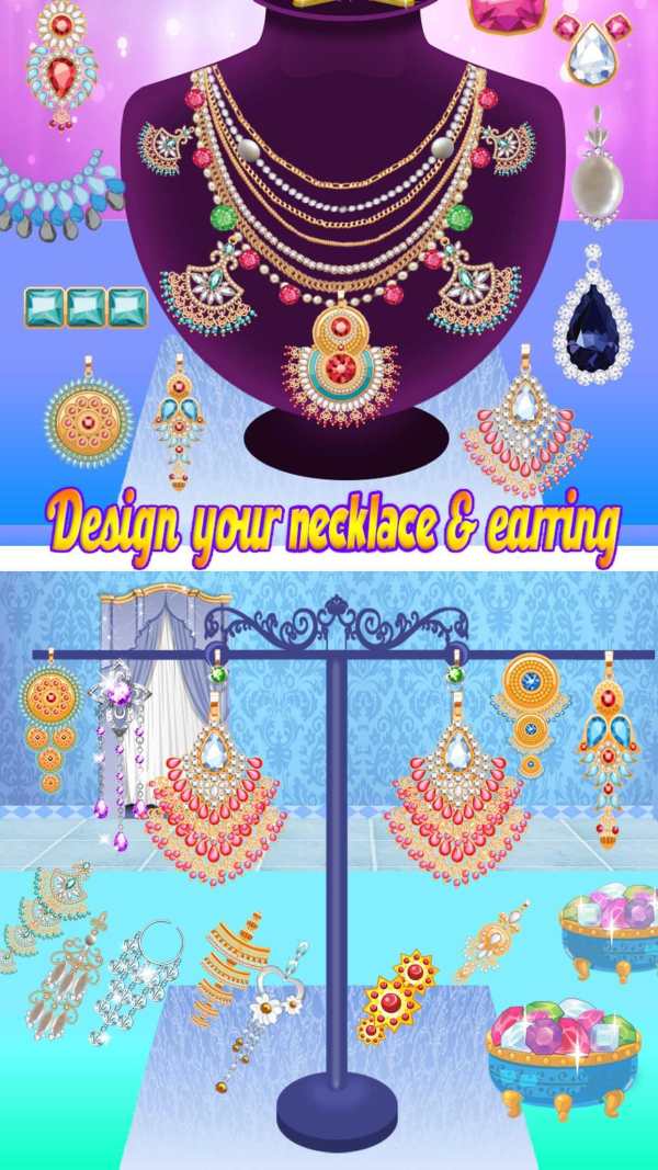 Top Jewel Design Girl's Shop screenshot 14