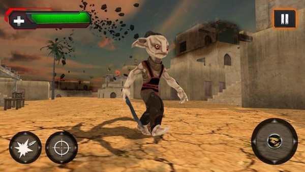 Sniper Gun FPS Shooter King 2018 screenshot 6
