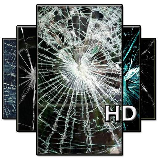 Broken Glass HD Wallpaper 5.0
