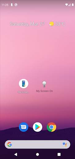 My Screen On screenshot 7