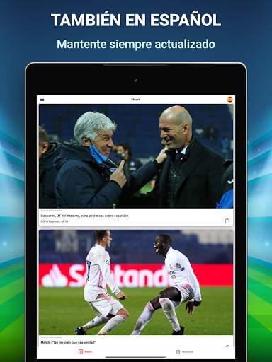 Soccer News For Madridista - Latest Headlines screenshot 7