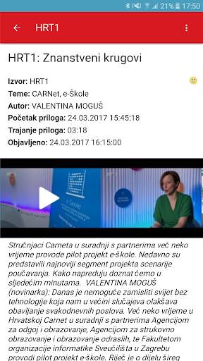 Briefing Mediji screenshot 6