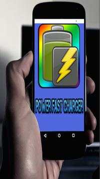 Power Fast Charge Pro screenshot 1