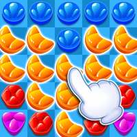 Candy Smash Link Line Game logo
