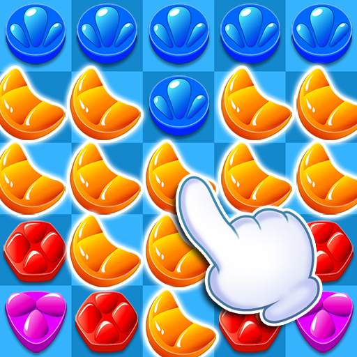 Candy Smash Link Line Game 1.4
