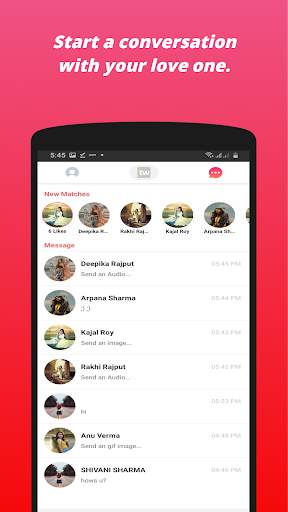 TrueWink - Chat & Live Video Calls screenshot 4