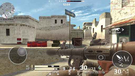 Gun Strike Sniper Mission screenshot 3