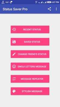 Advanced Status Saver screenshot 11