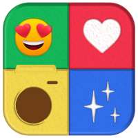 Pic Collage - Photo Editor App icon