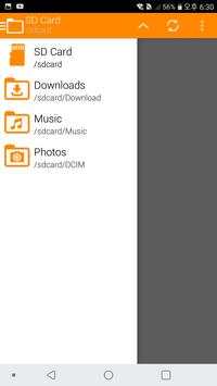 File Manager Free скриншот 1