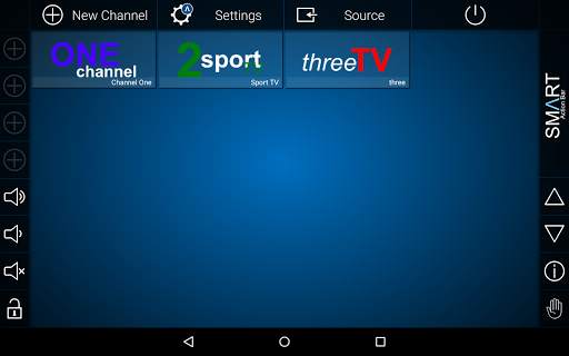 Smart TV Remote screenshot 8