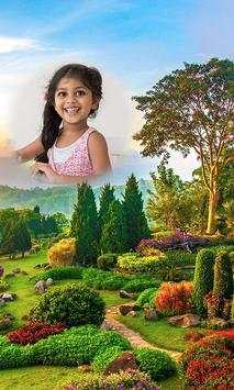 Garden Photo Frames HD screenshot 5