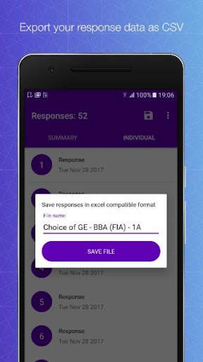 Forms app for Google Forms screenshot 5