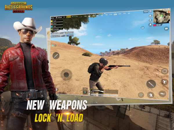 BETA PUBG MOBILE screenshot 10