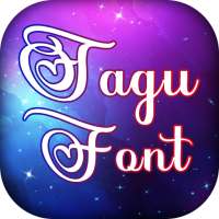 Myanmar Tagu Font on 9Apps