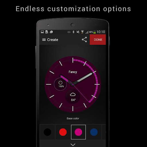Free Watch Face Combo screenshot 5
