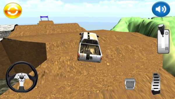 Car Climb Racing 3D screenshot 2