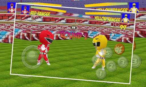 Super Fight Battle Hero screenshot 3