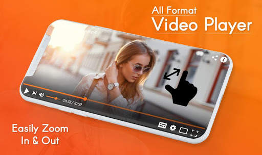 HD Video Player All Format screenshot 5