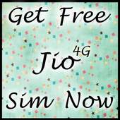 Get jio 4g sim card free 1.0