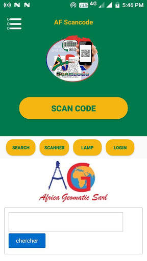 AF Scancode скриншот 3