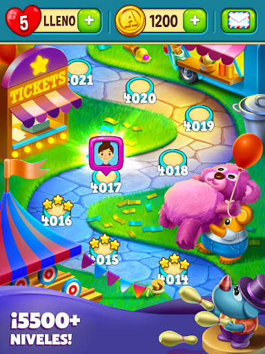 Toy Blast screenshot 12