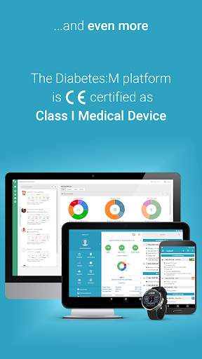 Diabetes:M - Management & Blood Sugar Tracker App screenshot 8