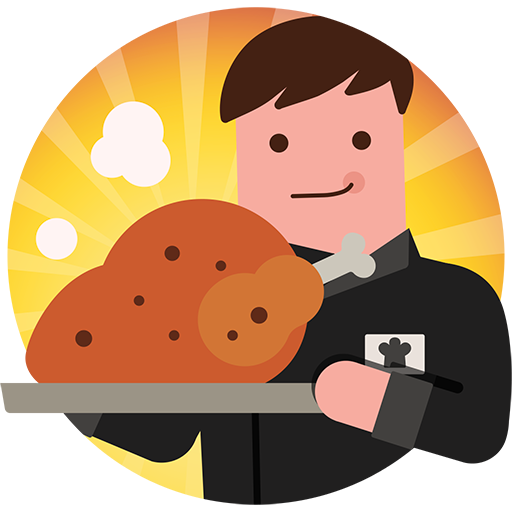 Restaurant King icon