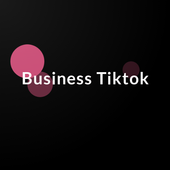Business Tiktok icon