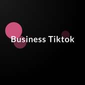 Business Tiktok logo