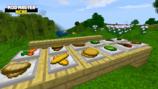 MOD-MASTER for Minecraft PE screenshot 8