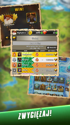 Random Clash — fantasy TD screenshot 8
