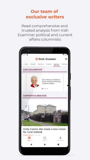 Irish Examiner News screenshot 3
