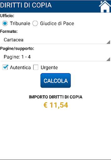 Legal App screenshot 6