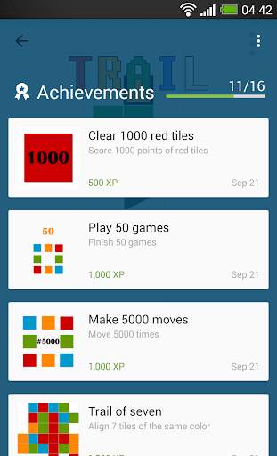 Trail The Game screenshot 8