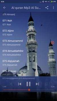 Abdurrahman Sudais Full Quran Mp3 Offline screenshot 4