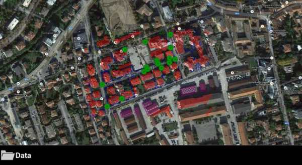 GeoMax X-PAD Survey Trial screenshot 5